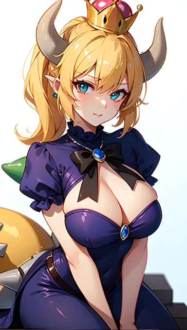 Bowsette R34: Bowsette R34 -> Bowsette R34: Bowsette R34